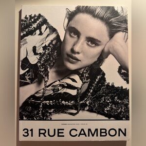 CHANEL Black and White 31 Rue Cambon